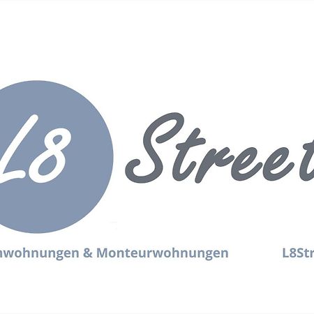L8 Street - Kaiser-Friedrich-Strasse 131 Pforzheim Exterior foto